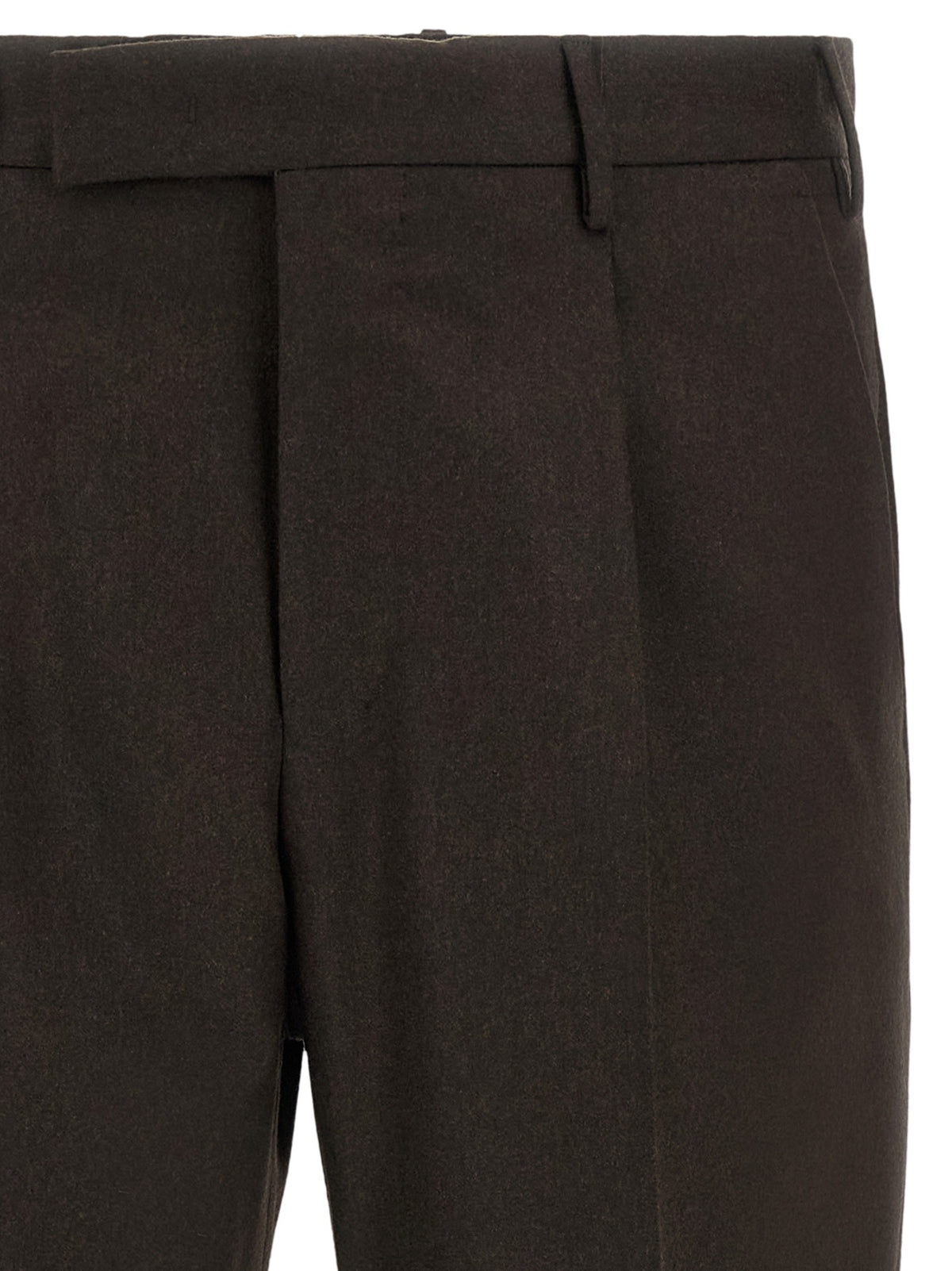 Pt Torino Samuel Pants Brown