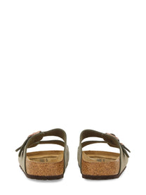 Birkenstock Unisex Sandal Arizona Grey