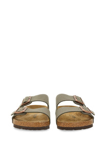 Birkenstock Unisex Sandal Arizona Grey