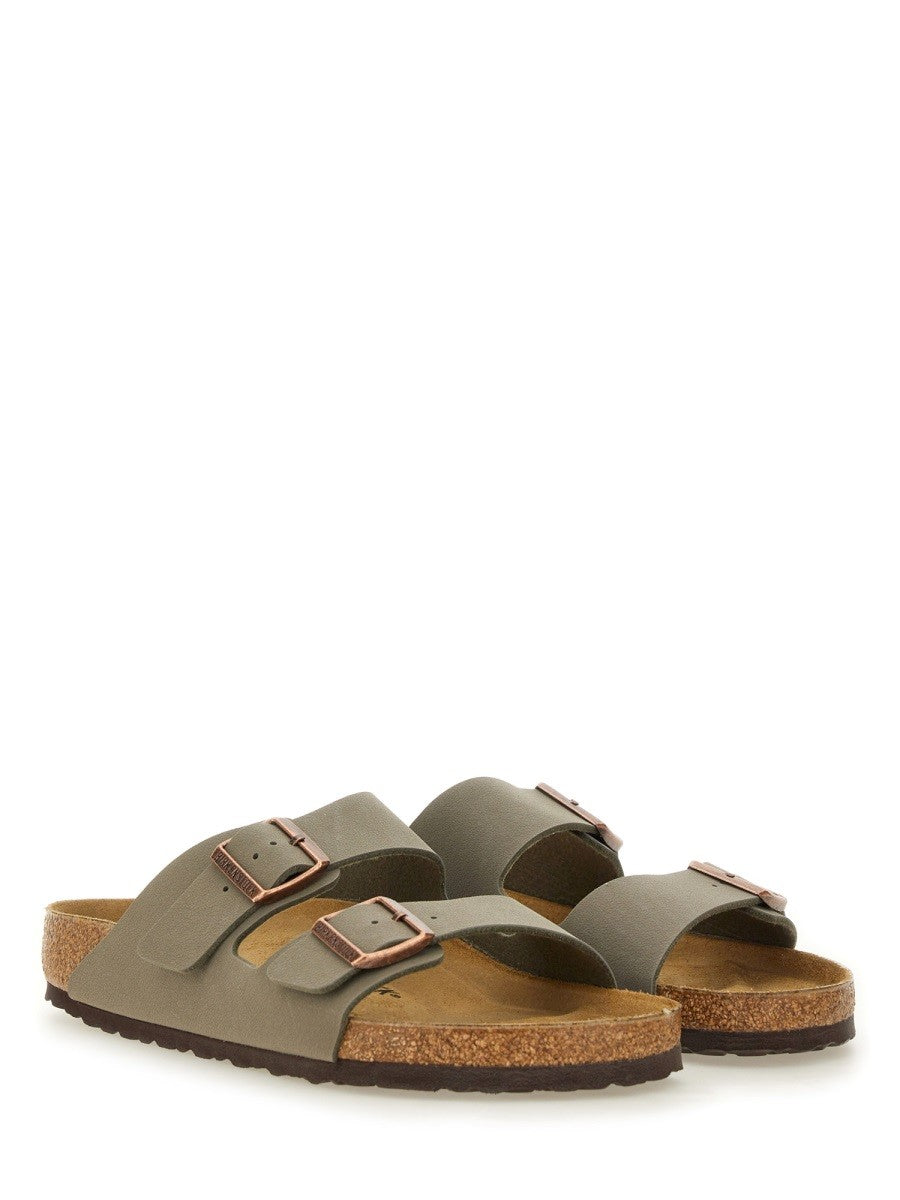 Birkenstock Unisex Sandal Arizona Grey