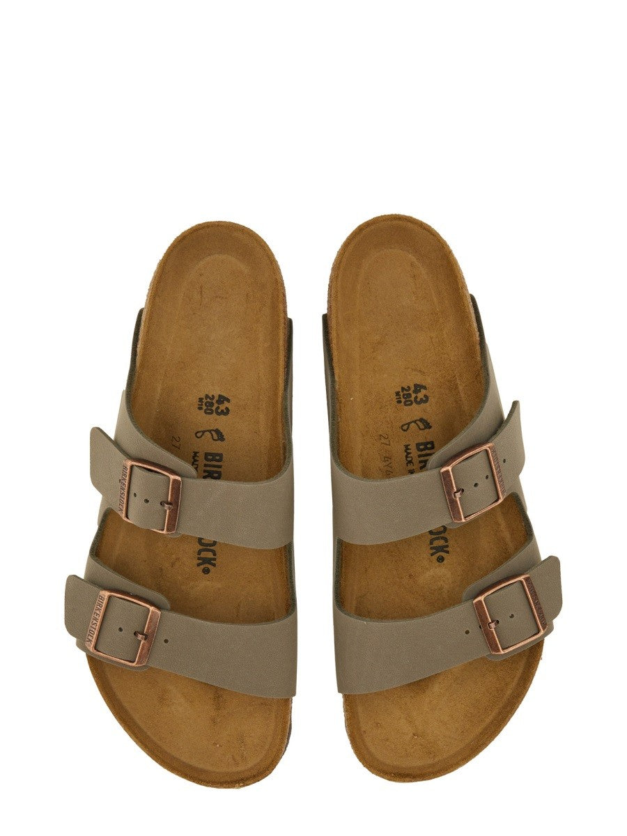 Birkenstock Unisex Sandal Arizona Grey