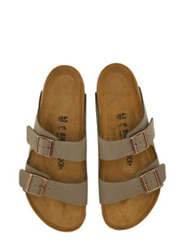 Birkenstock Unisex Sandal Arizona Grey