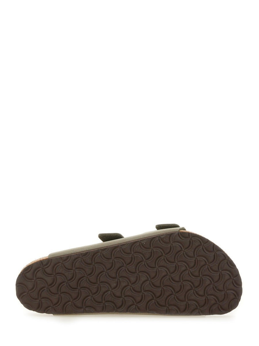 Birkenstock Unisex Sandal Arizona Grey