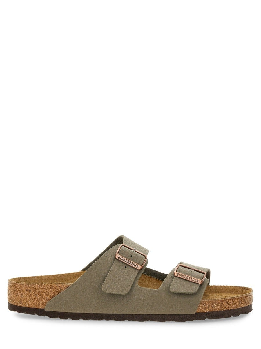 Birkenstock Unisex Sandal Arizona Grey