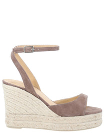Castañer Women's Sandal Brook 8ED Grey