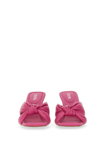 Michael Kors Women's Sandal Elena Pink