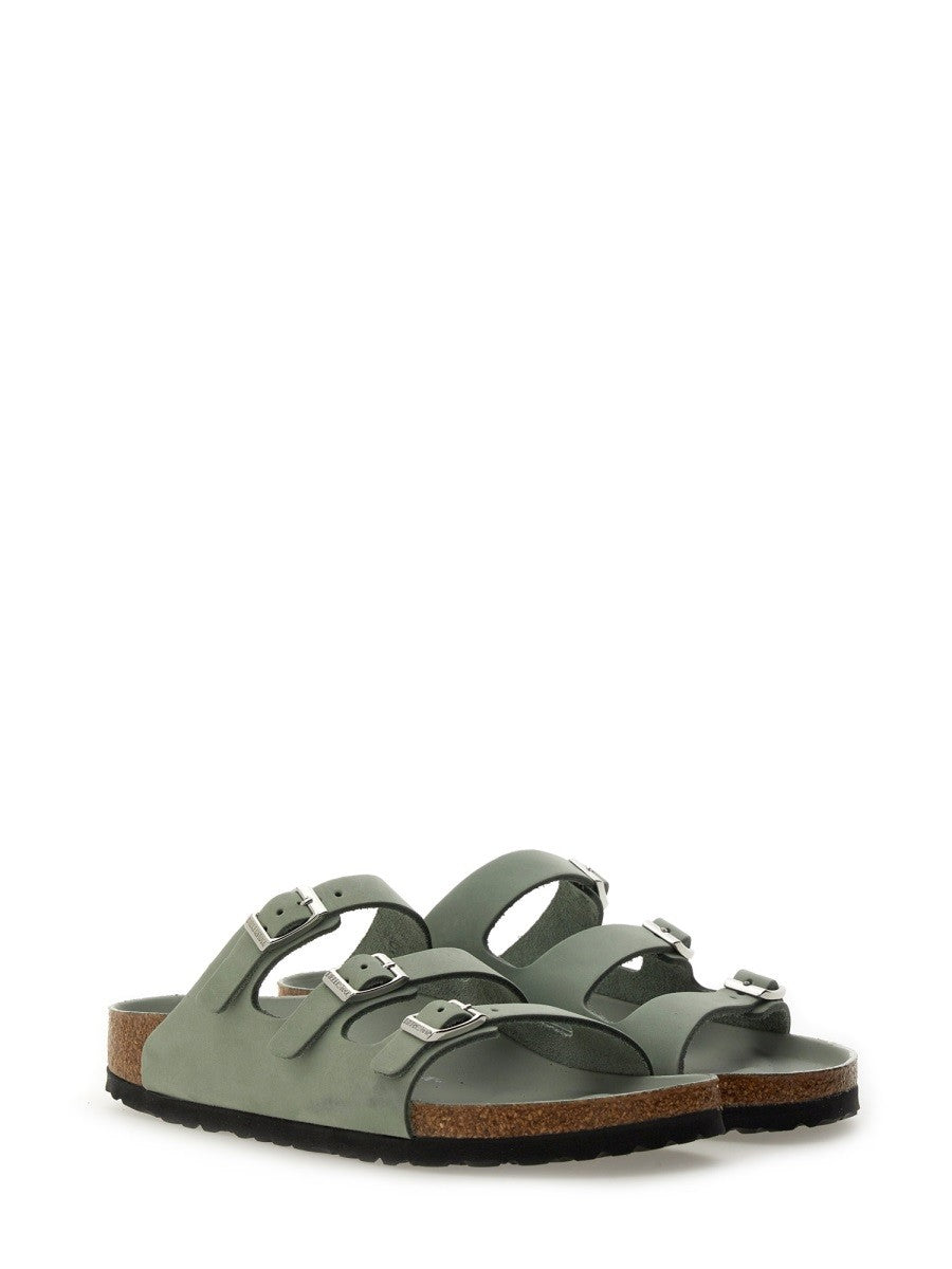 Birkenstock Women's Sandal Florida Grey