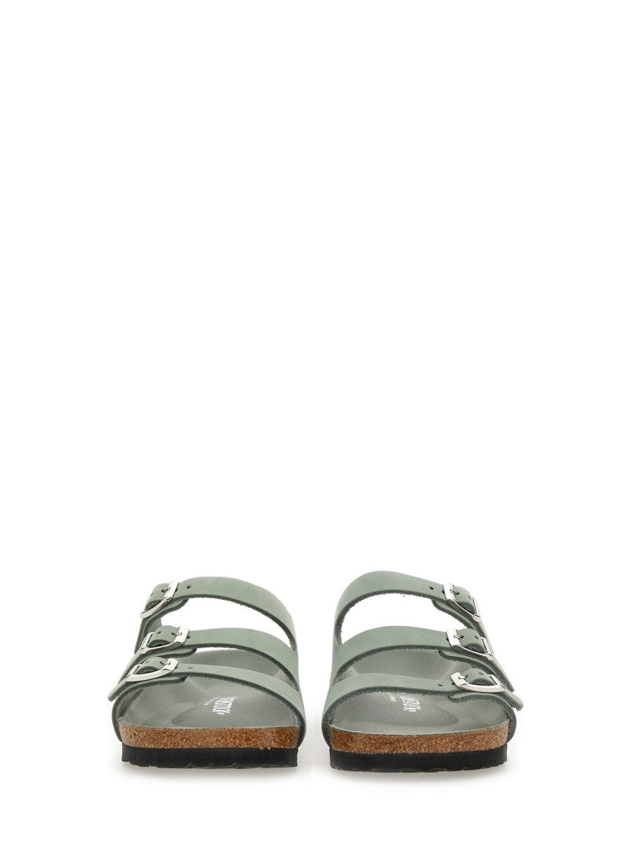 Birkenstock Women's Sandal Florida Grey