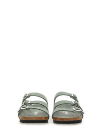 Birkenstock Women's Sandal Florida Grey