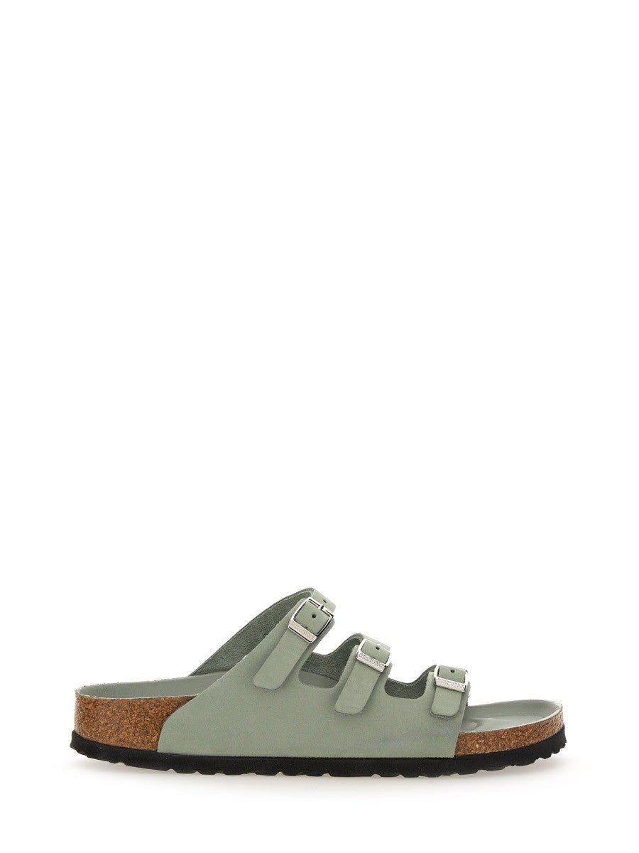 Birkenstock Women's Sandal Florida Grey