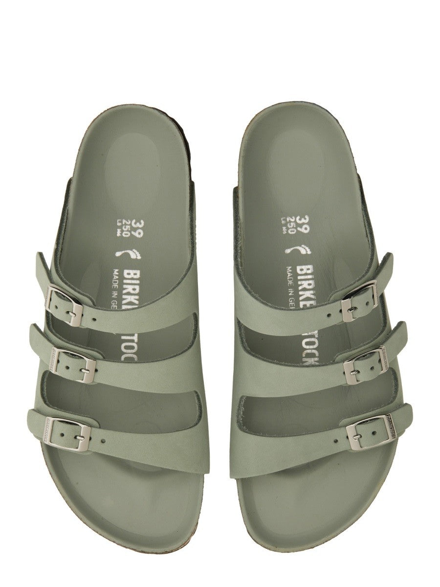 Birkenstock Women's Sandal Florida Grey