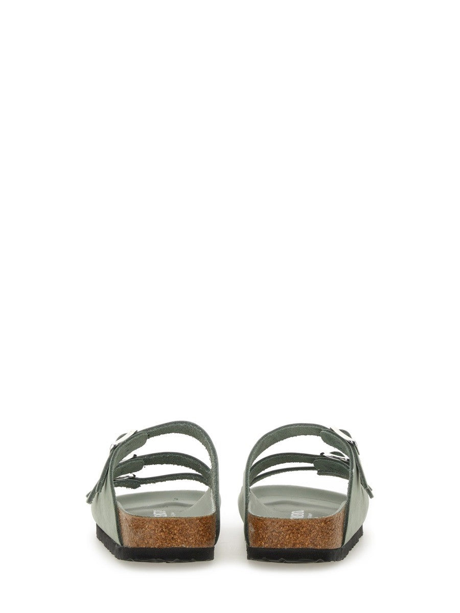 Birkenstock Women's Sandal Florida Grey