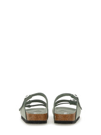 Birkenstock Women's Sandal Florida Grey