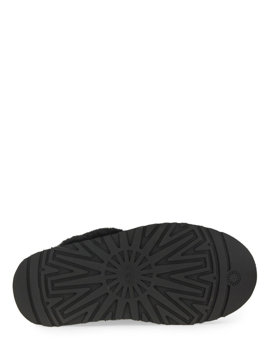 UGG Women's Sandal Funkette Black