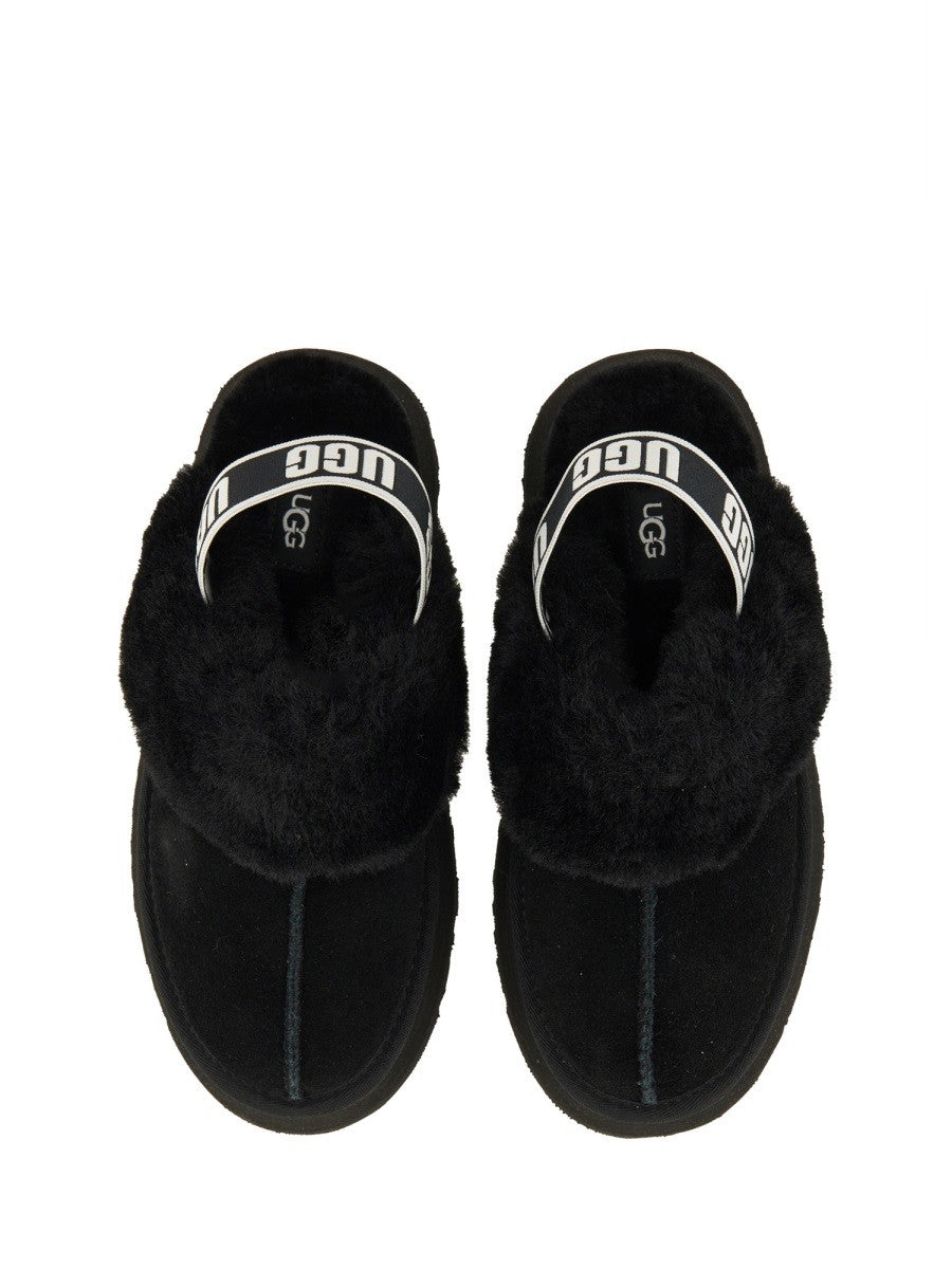 UGG Women's Sandal Funkette Black