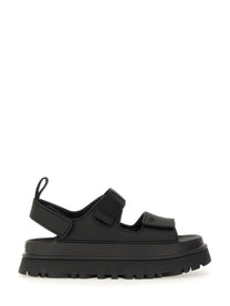 UGG Women's Sandal Goldenglow Black