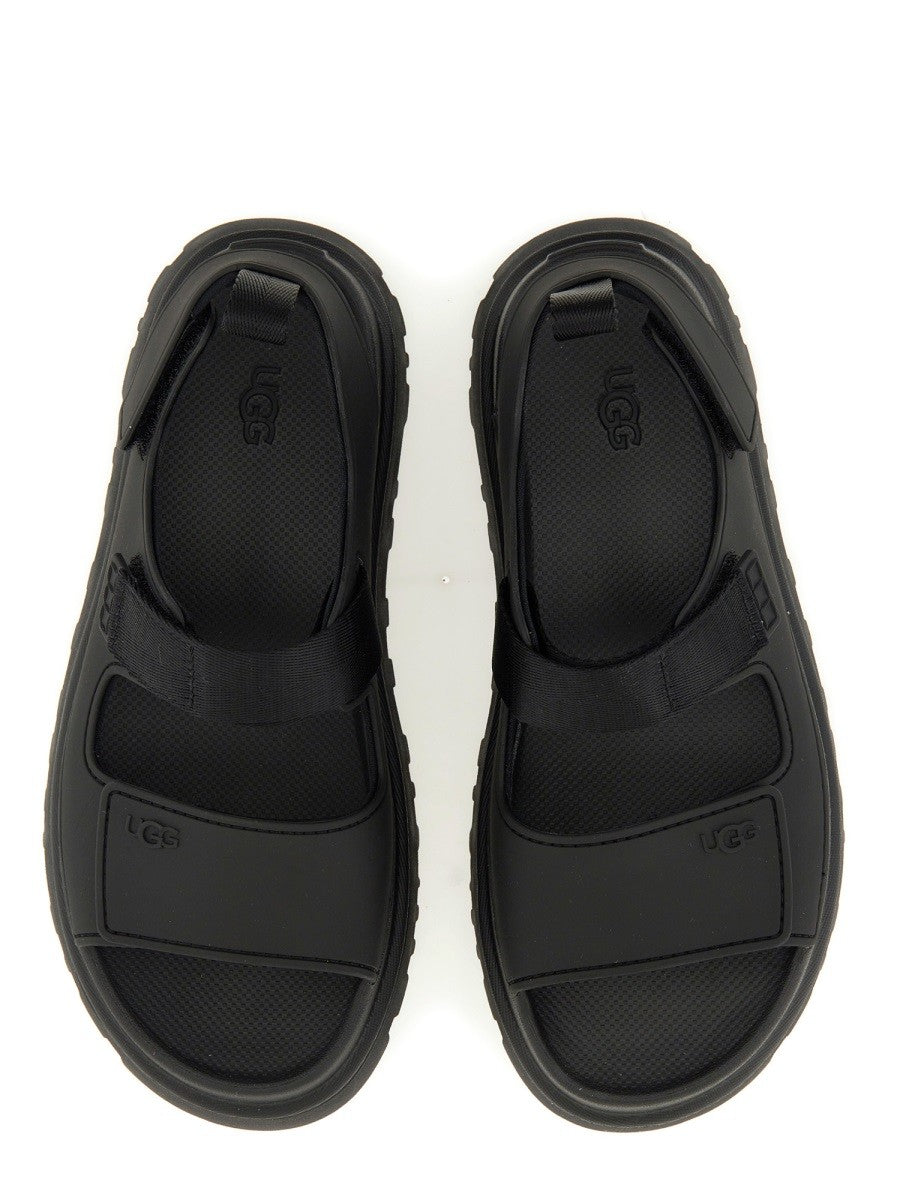UGG Women's Sandal Goldenglow Black