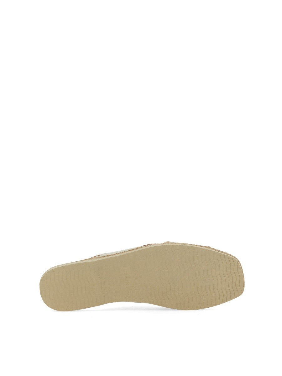 Hogan Women's Sandal H660 White