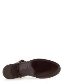 Hereu Women's Sandal Peach Brown