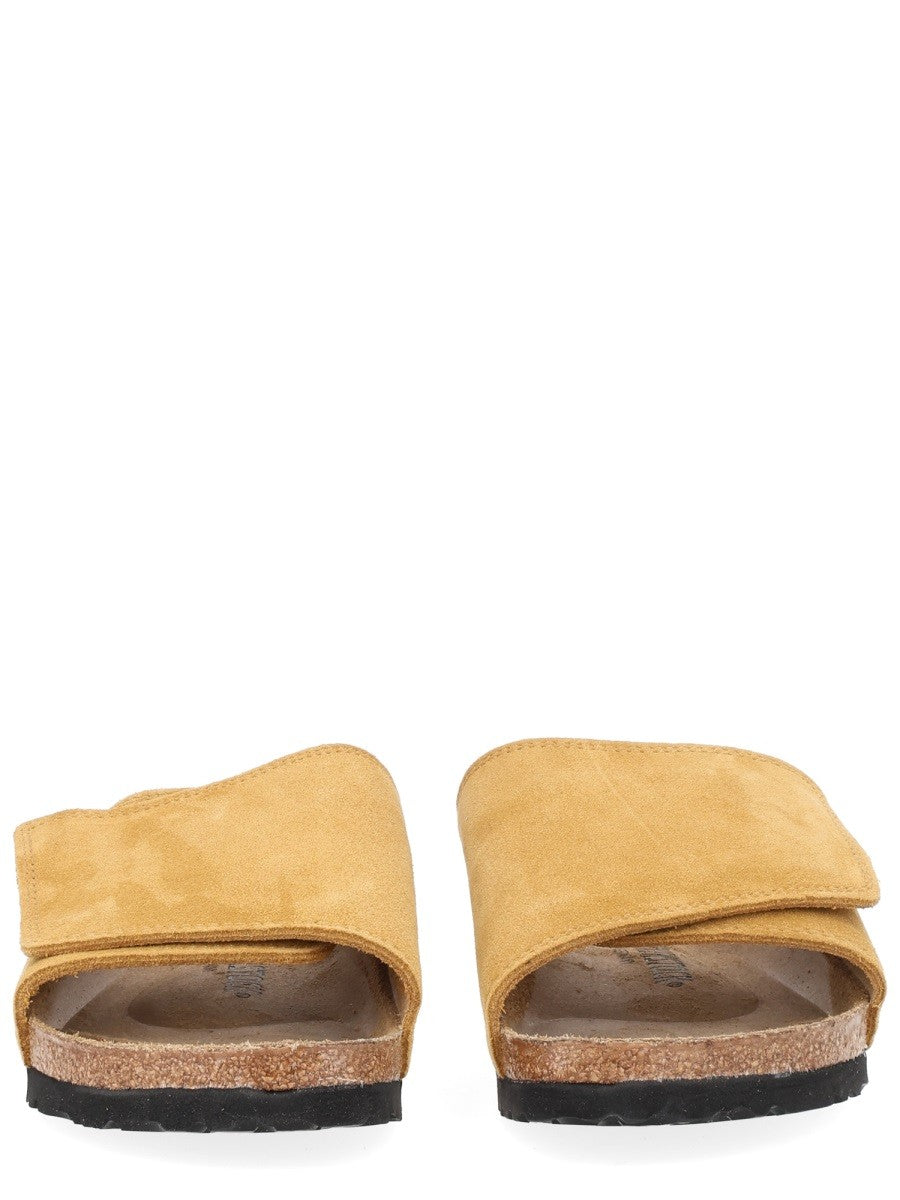 Birkenstock Unisex Sandal Solana Brown, view 4