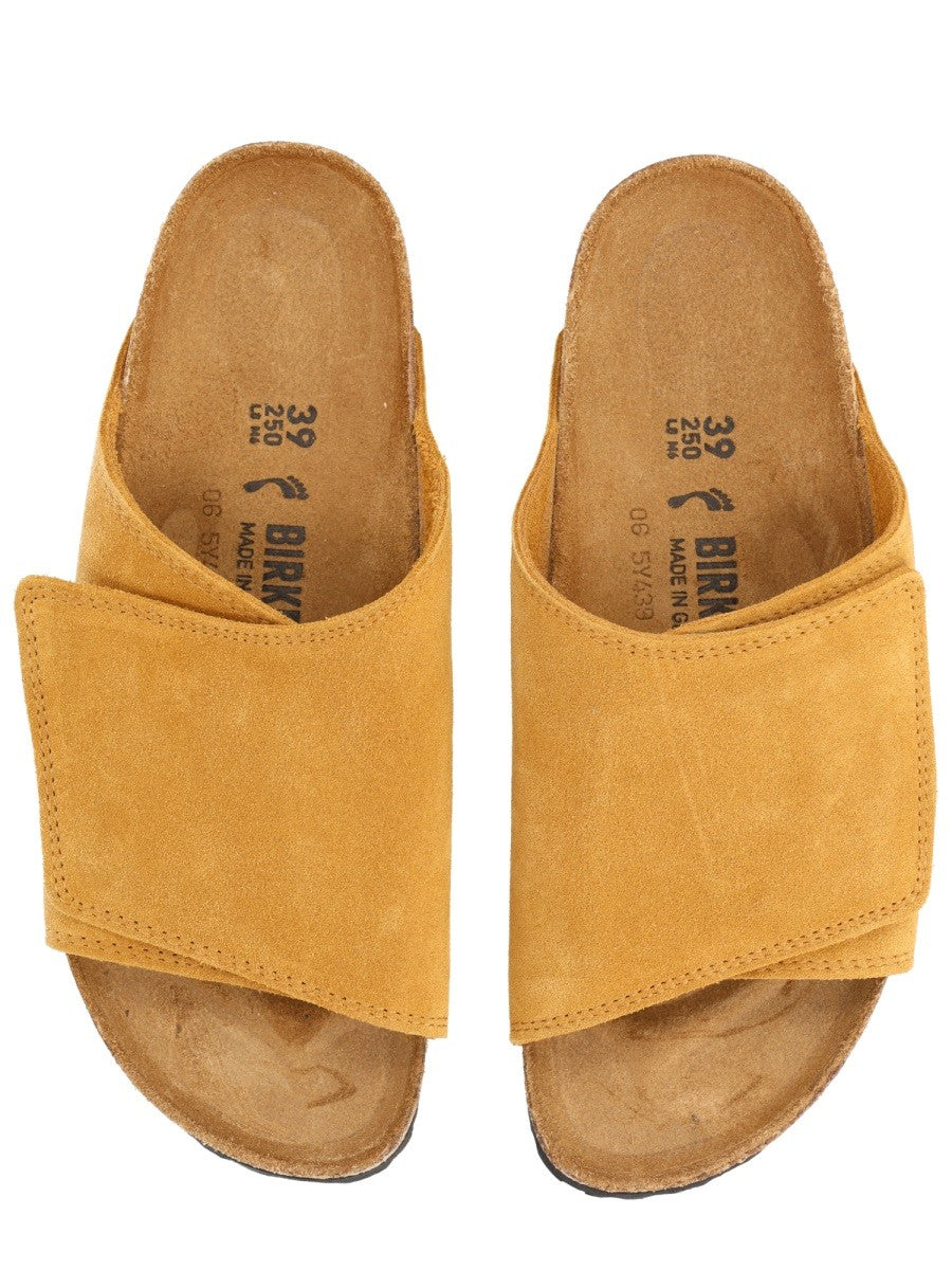 Birkenstock Unisex Sandal Solana Brown, view 6