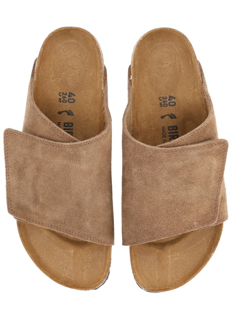 Birkenstock Unisex Sandal Solana Brown