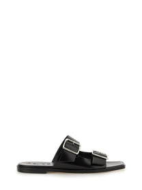 Aeyde Women's Sandal Tonya Black