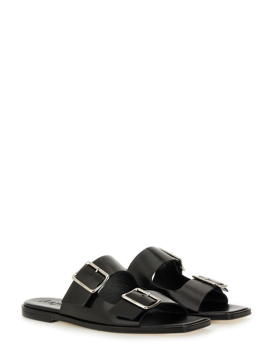 Aeyde Women's Sandal Tonya Black