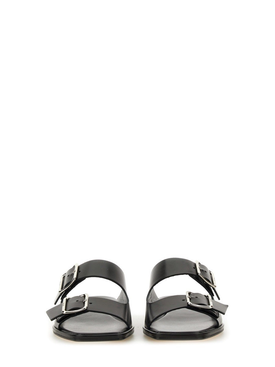 Aeyde Women's Sandal Tonya Black