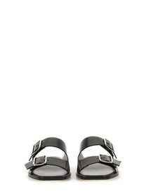 Aeyde Women's Sandal Tonya Black