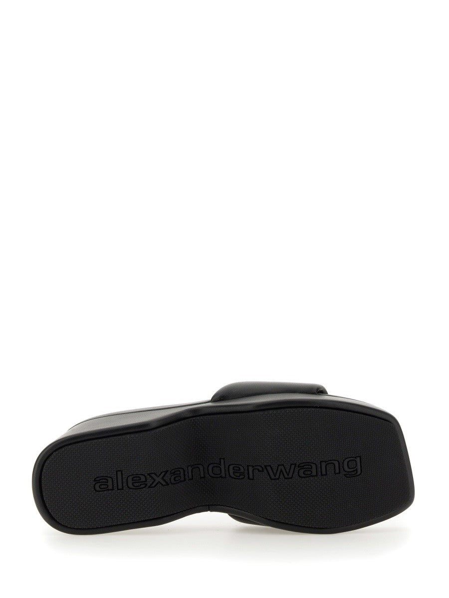 alexanderwang Women's Sandal Black