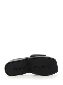 alexanderwang Women's Sandal Black