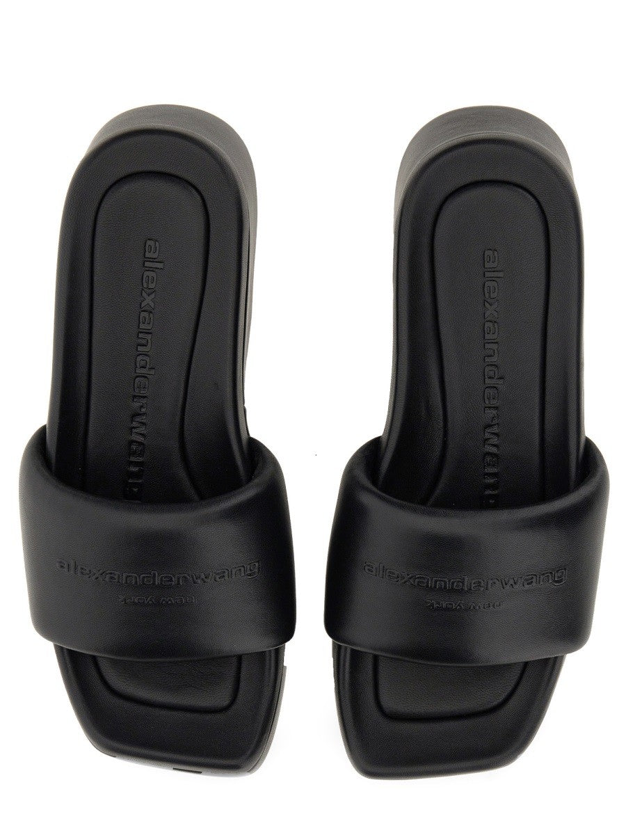 alexanderwang Women's Sandal Black