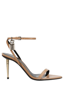 Tom Ford Women's Sandal Brown