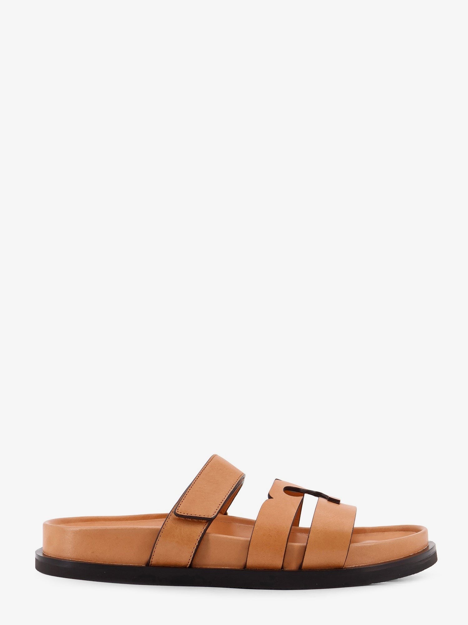 Tory Burch Women's Sandali Ines in Pelle Beige