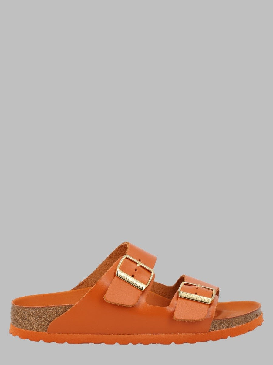 Birkenstock Unisex Sandalo Arizona Orange