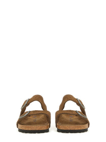 Birkenstock Unisex Sandalo Arizona Brown
