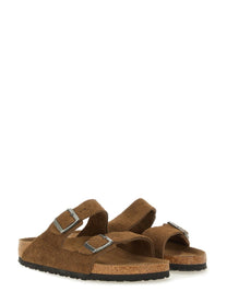 Birkenstock Unisex Sandalo Arizona Brown