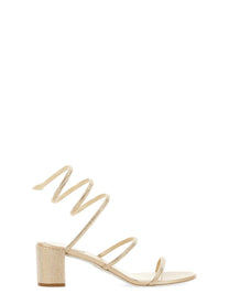 Rene Caovilla Women's Sandalo Cleo Beige