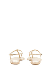Rene Caovilla Women's Sandalo Diana Beige