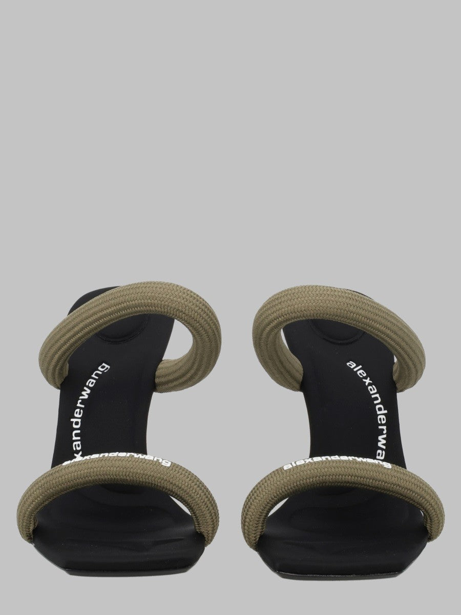 alexanderwang Women's Sandalo Julie Green