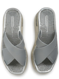 Premiata Women's Sandalo Moura Silver