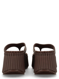 Chloé Women's Sandalo Nama Brown