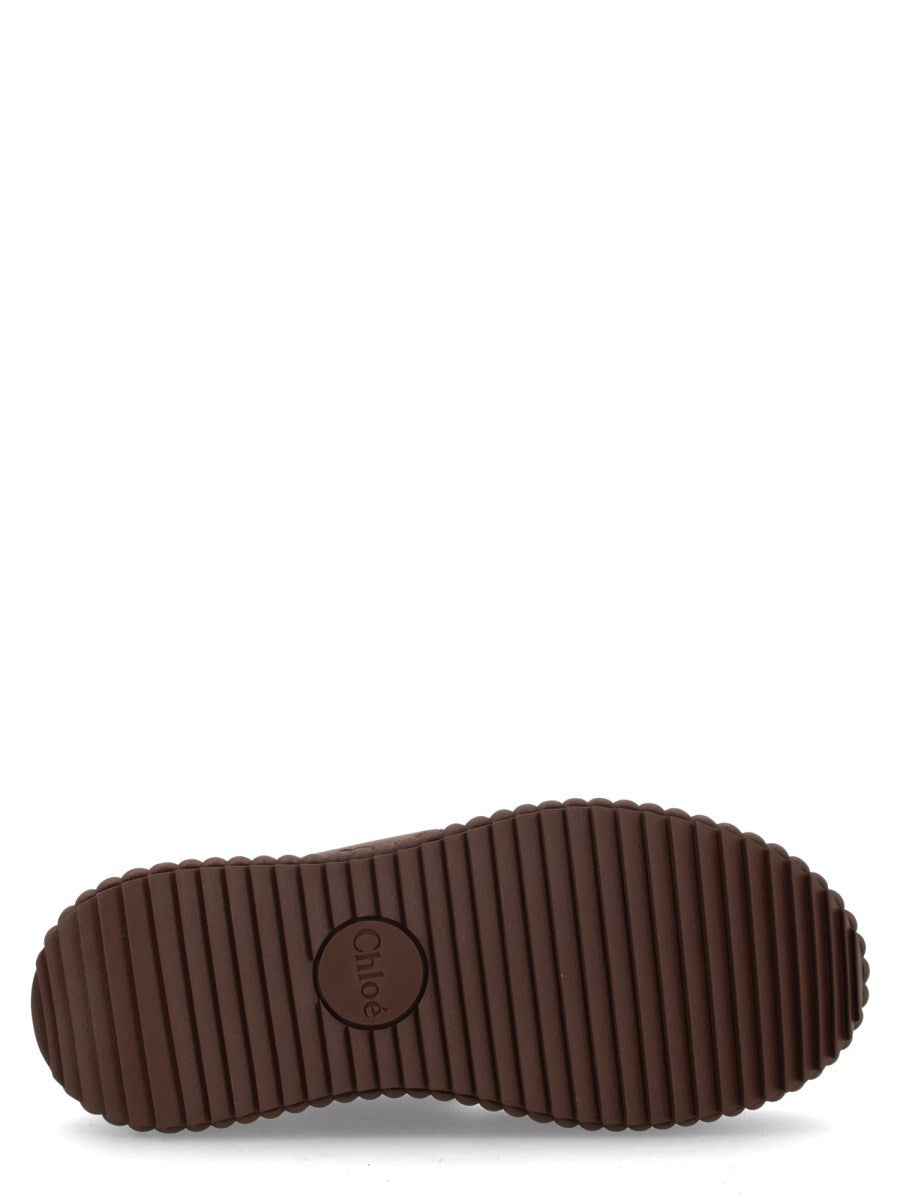 Chloé Women's Sandalo Nama Brown