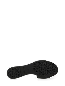 Dolce &amp; Gabbana Women's Sandalo Slide Beachwear Black