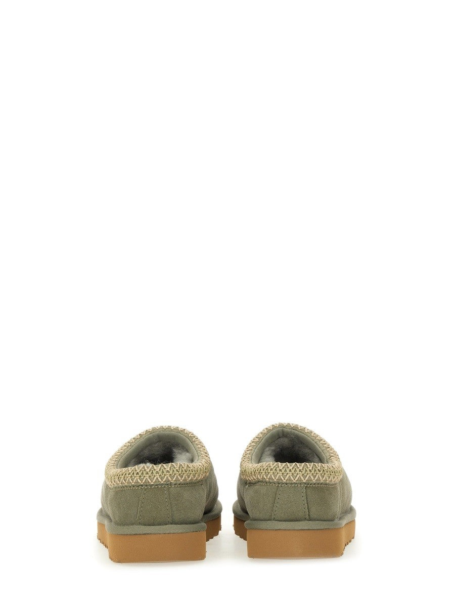 UGG Women's Sandalwood Tasman Green