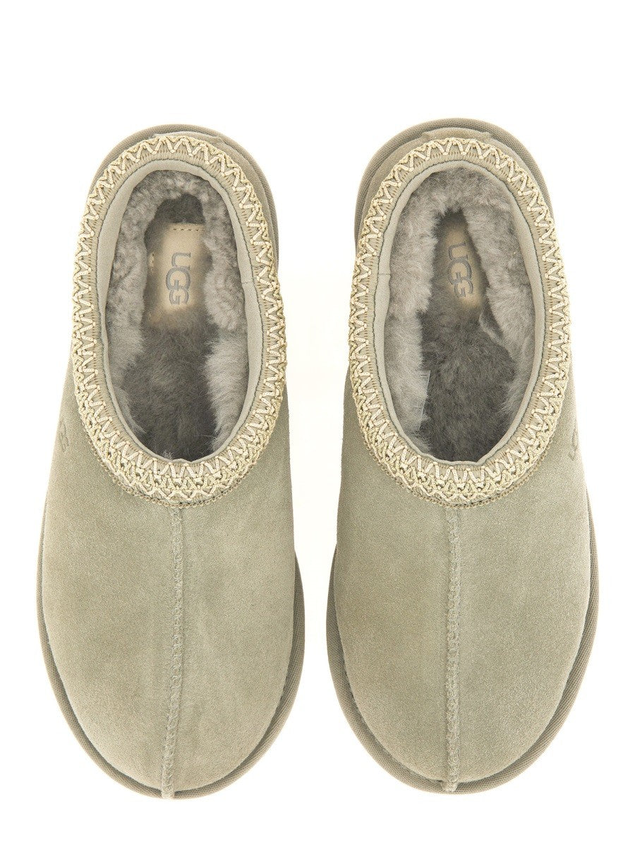 UGG Women's Sandalwood Tasman Green