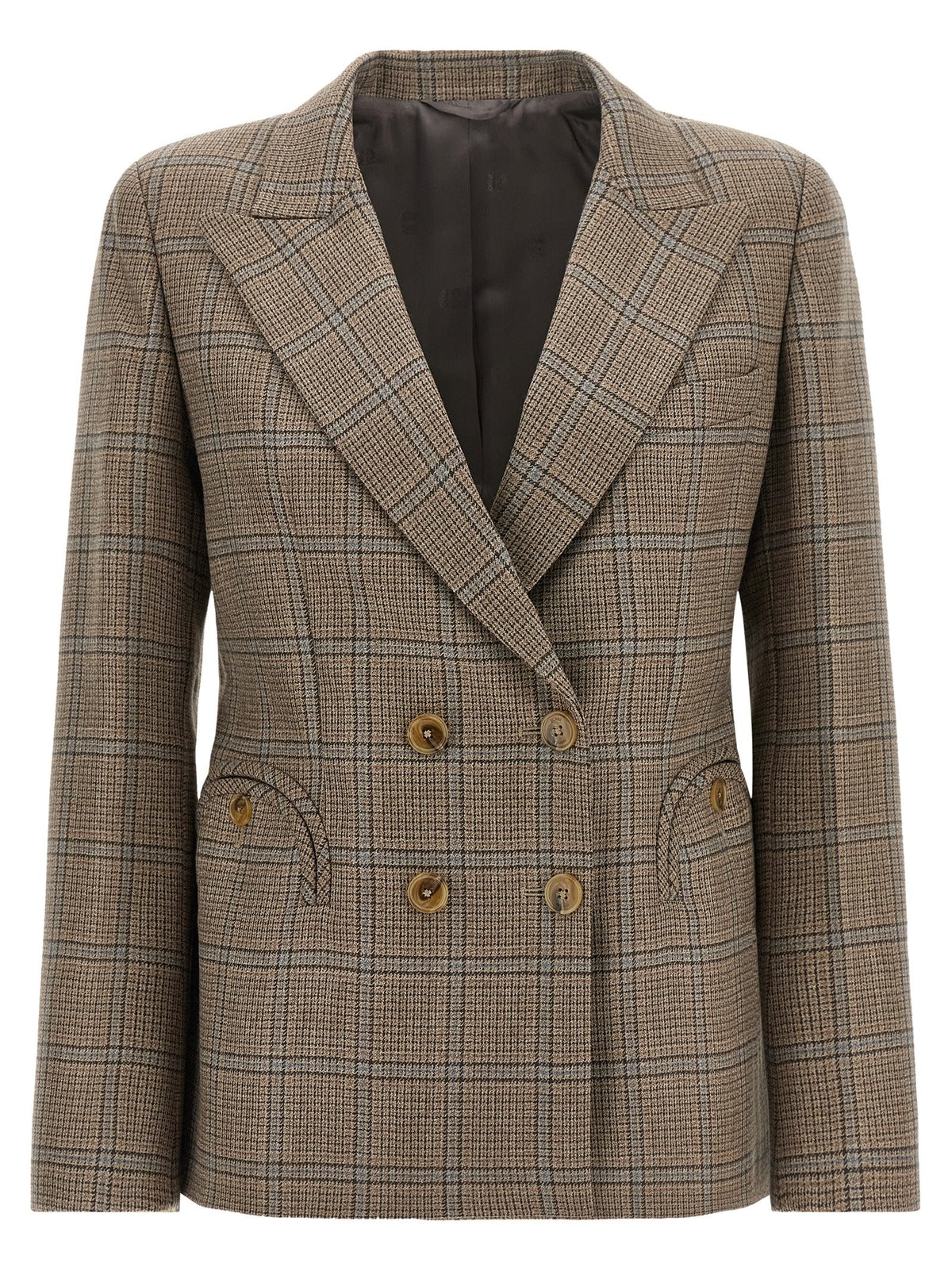 Blazé Milano Saona Everynight Blazer Beige