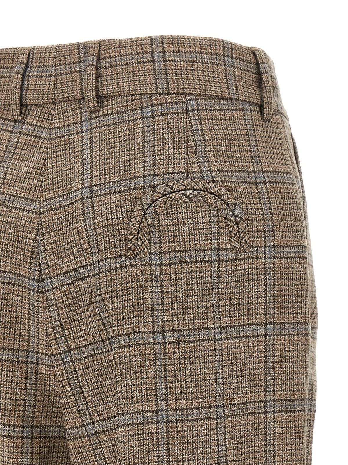 Blazé Milano Saona Fox Pants Beige