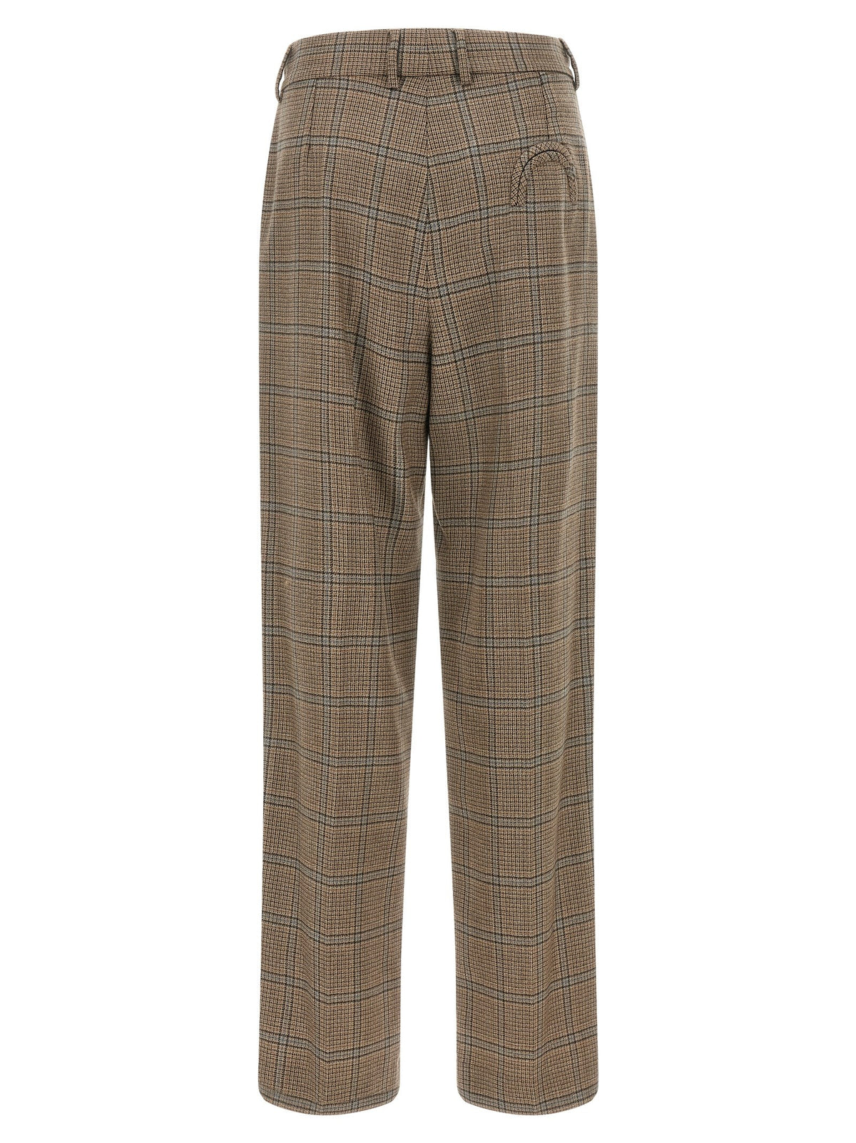 Blazé Milano Saona Fox Pants Beige